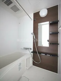 エステムコート名古屋黒川シャルマン【14階】の風呂