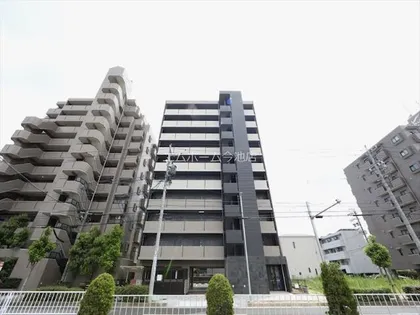 プレイズシード御器所イースト【3階】の外観