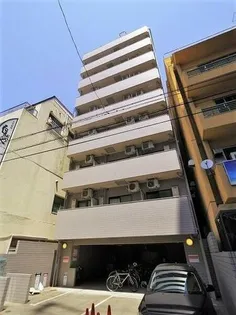 愛知県名古屋市中村区則武1丁目【マンション】の外観