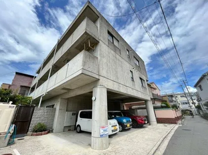 大阪府堺市中区東八田【マンション】の外観