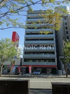 マルコビル平尾【3階】の外観