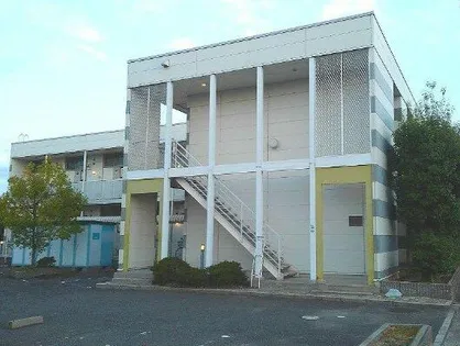 大阪府堺市中区新家町【アパート】の外観