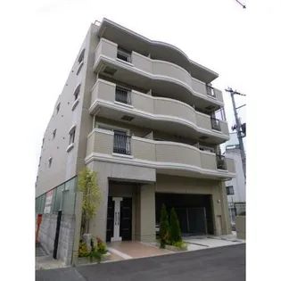 兵庫県神戸市兵庫区兵庫町1丁目【マンション】の外観