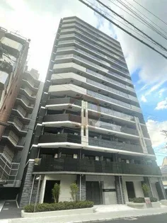 大阪府大阪市中央区松屋町住吉【マンション】の外観