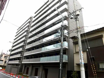 サムティ大阪GRANDEAST【2階】の外観