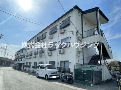 大阪府寝屋川市萱島信和町【マンション】の外観