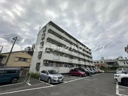 山一寿ハイツの画像