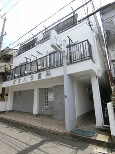 ヨシカネ第3ビル【2階】の外観