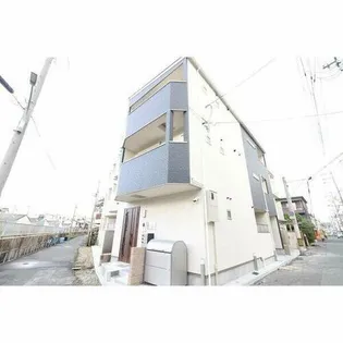 フォレストクリエオーレ朝日町アネックス【2階】の外観