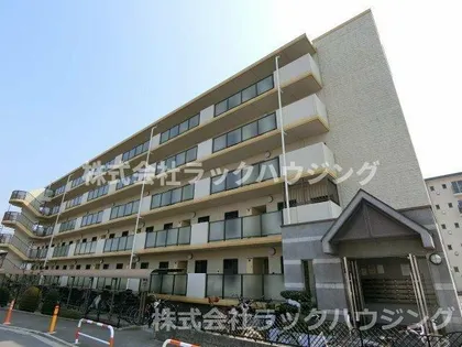 クレセントOS Ⅱ【4階】の外観