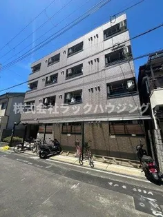 シェルコート【1階】の外観