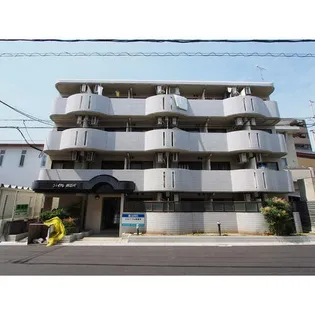 愛知県名古屋市昭和区広路本町2丁目【マンション】の外観