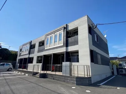 福岡県北九州市八幡西区本城3丁目【アパート】の外観