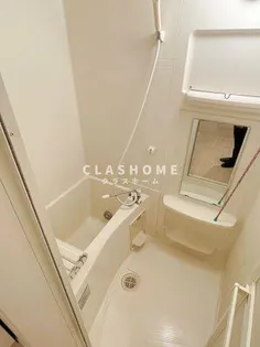 ルナセードル【102号室】の風呂