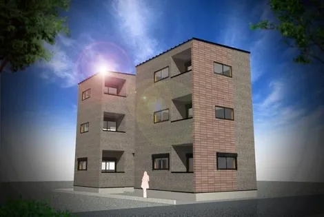 ロイヤルメゾン【2階】の外観