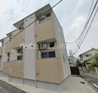 石場町ベース【2階】の外観