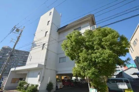 メゾン瓜生堂【4階】の外観