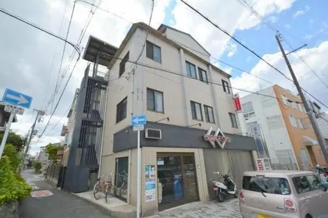 GOマンション【203号室】の外観