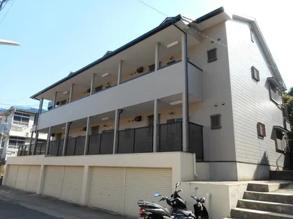 ハイツRISAの画像