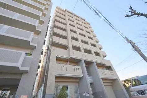 パークモダン高井田【7階】の外観