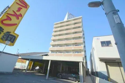 ベローナ【5階】の外観