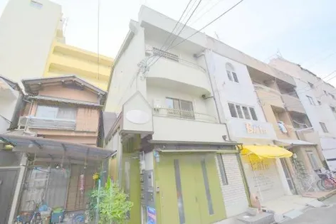 ハイムアーネンエルベ【3階】の外観