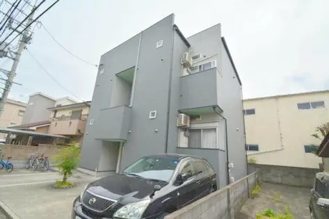 プログレス長瀬【1階】の外観