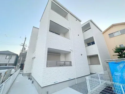 Act布施【3階】の外観