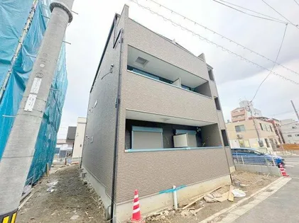 Gran QUALIOR北巽【2階】の外観