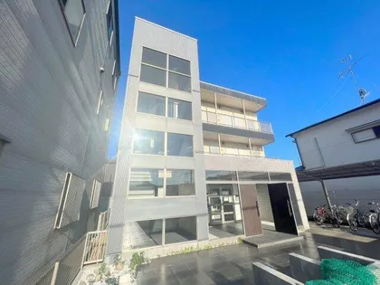 RINコート巽東【2階】の外観