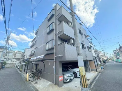 ピッコロオベスト【2階】の外観