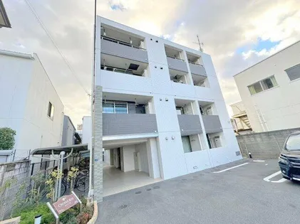 クロワール 長田【3階】の外観