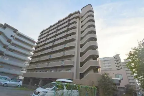 フェルザ長田【6階】の外観