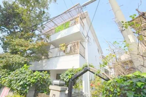 シャトーユキ【1階】の外観