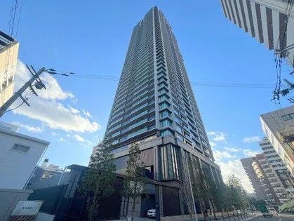 シエリアタワー大阪堀江の画像