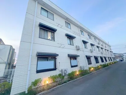 ヴェスタin盾津【3階】の外観