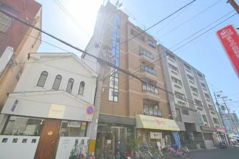 ウエストテール21【2階】の外観