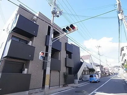 兵庫県神戸市長田区長田町6丁目【アパート】の外観