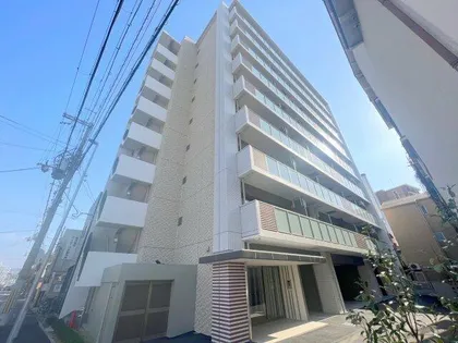 プレサンスNEO長堂アウローラ【4階】の外観