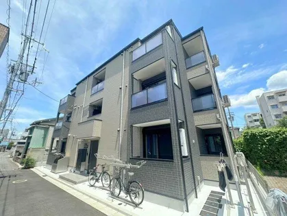 Gracias court荒本(グラシアスコート荒本)【2階】の外観