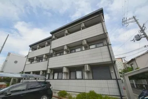 エムズコンフォート【1階】の外観