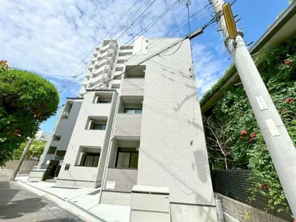 oeillet【2階】の外観