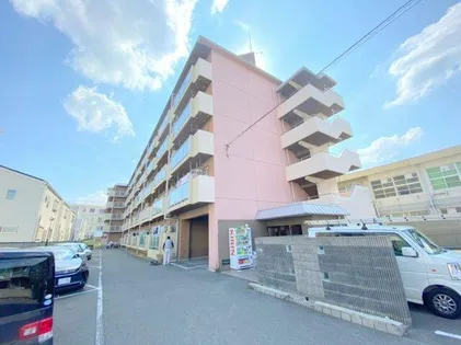 花園マンション巽の画像