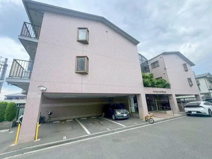 ウエストコート【3階】の外観