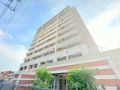 Luxe布施北Ⅰ【10階】の外観