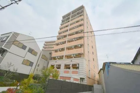 Luxe布施北Ⅱ【11階】の外観