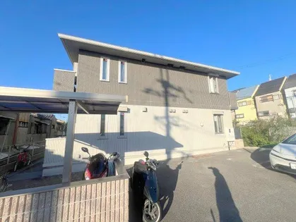 Happiness T-Fifteen【2階】の外観