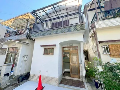 大阪府東大阪市末広町【一戸建】の外観