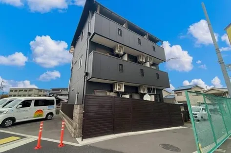 岸部三愛ハイツの画像
