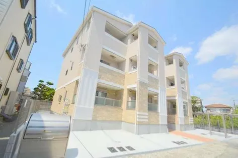 Gradito花園【3階】の外観